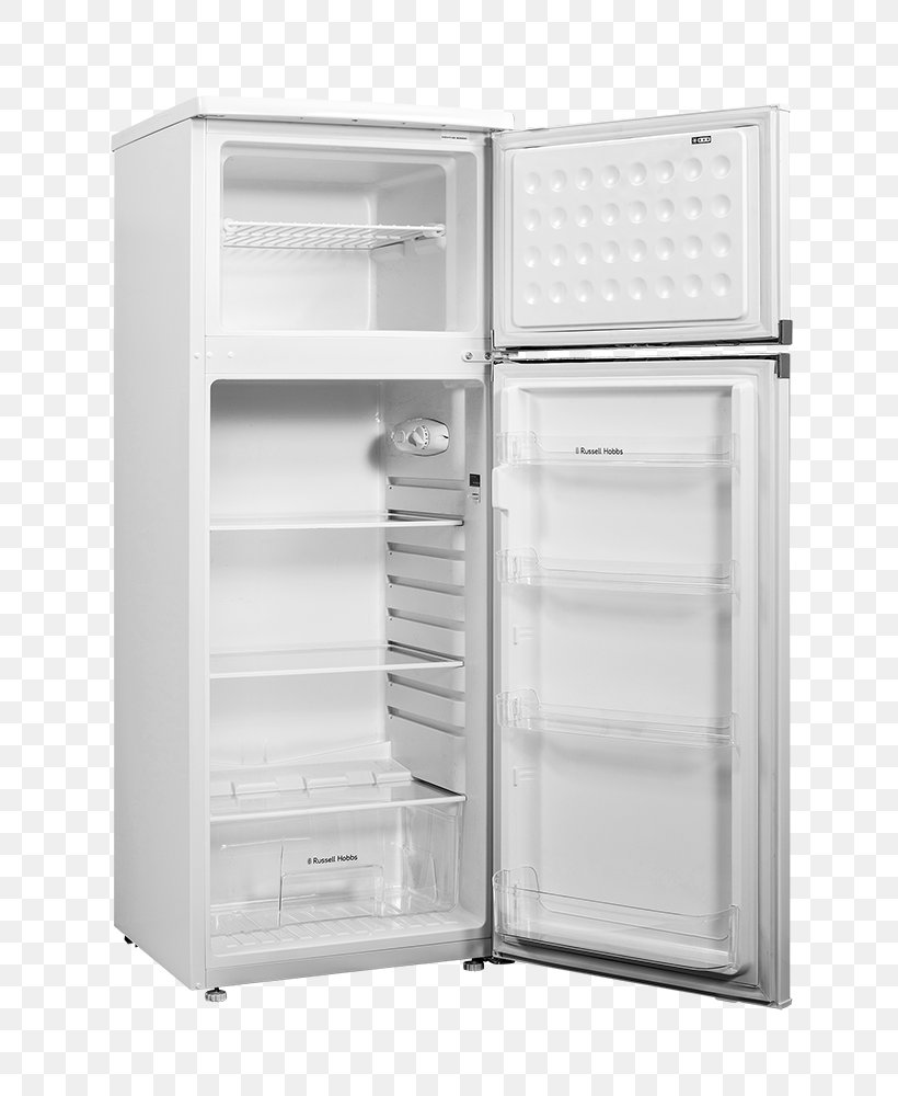 Refrigerator Russell Hobbs RH50FF144 Fridgemaster MTM48120 Freezers Hotpoint, PNG, 755x1000px, Refrigerator, Amazoncom, Celebrity, Drawer, Freezers Download Free