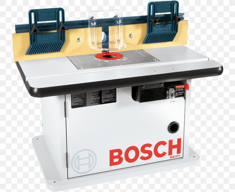 Routers & Router Tables Robert Bosch GmbH, PNG, 740x669px, Routers Router Tables, Dewalt, Featherboard, Fence, Hand Tool Download Free
