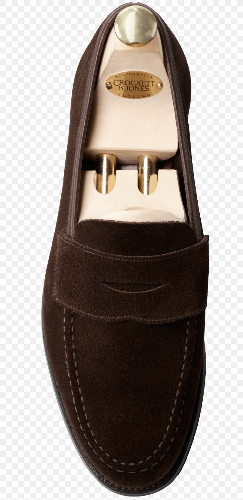 Slip-on Shoe Suede Crockett & Jones Dress Shoe, PNG, 900x1850px, Shoe, Boot, Brown, C J Clark, Clothing Download Free