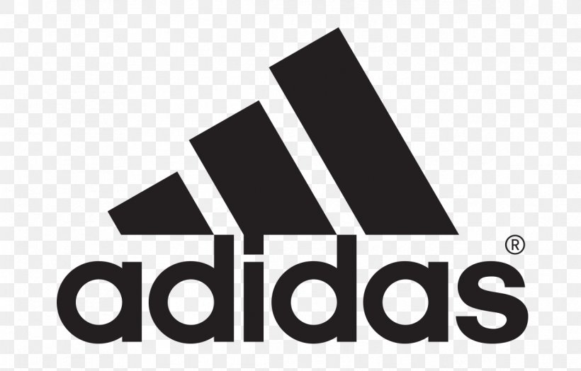 Adidas Outlet Stores Logo Three Stripes Brand, PNG, 1188x760px, Adidas, Black And White, Brand, Clothing, Footwear Download Free