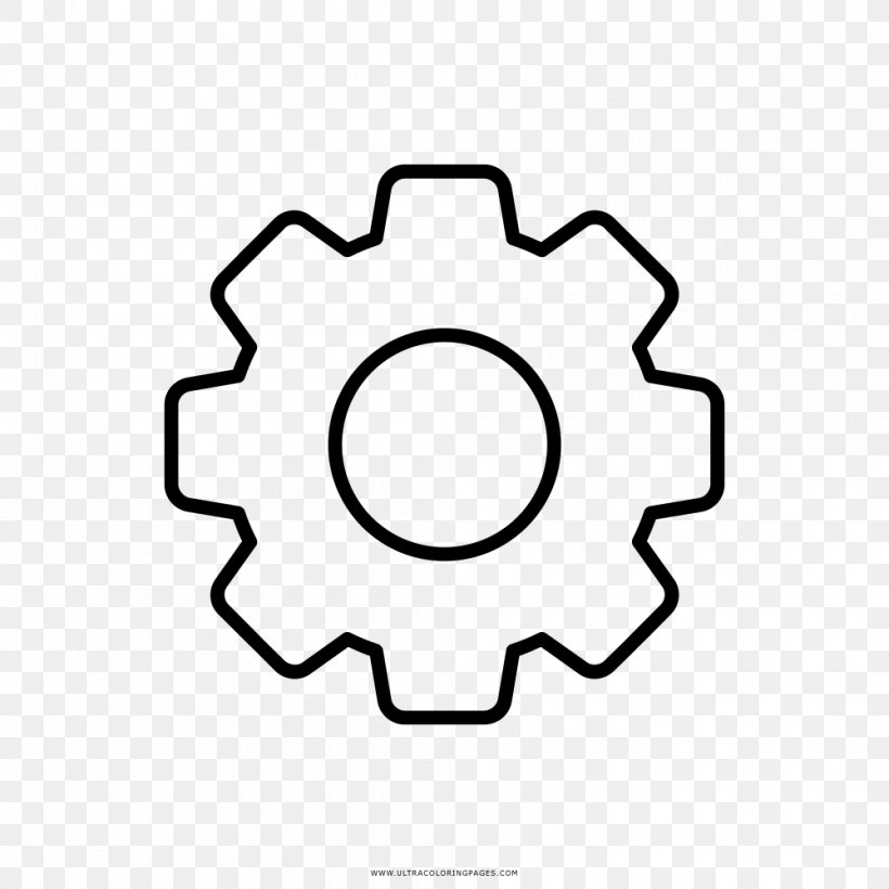 Icon Design, PNG, 1000x1000px, Icon Design, Area, Black And White, Line Art, Symmetry Download Free