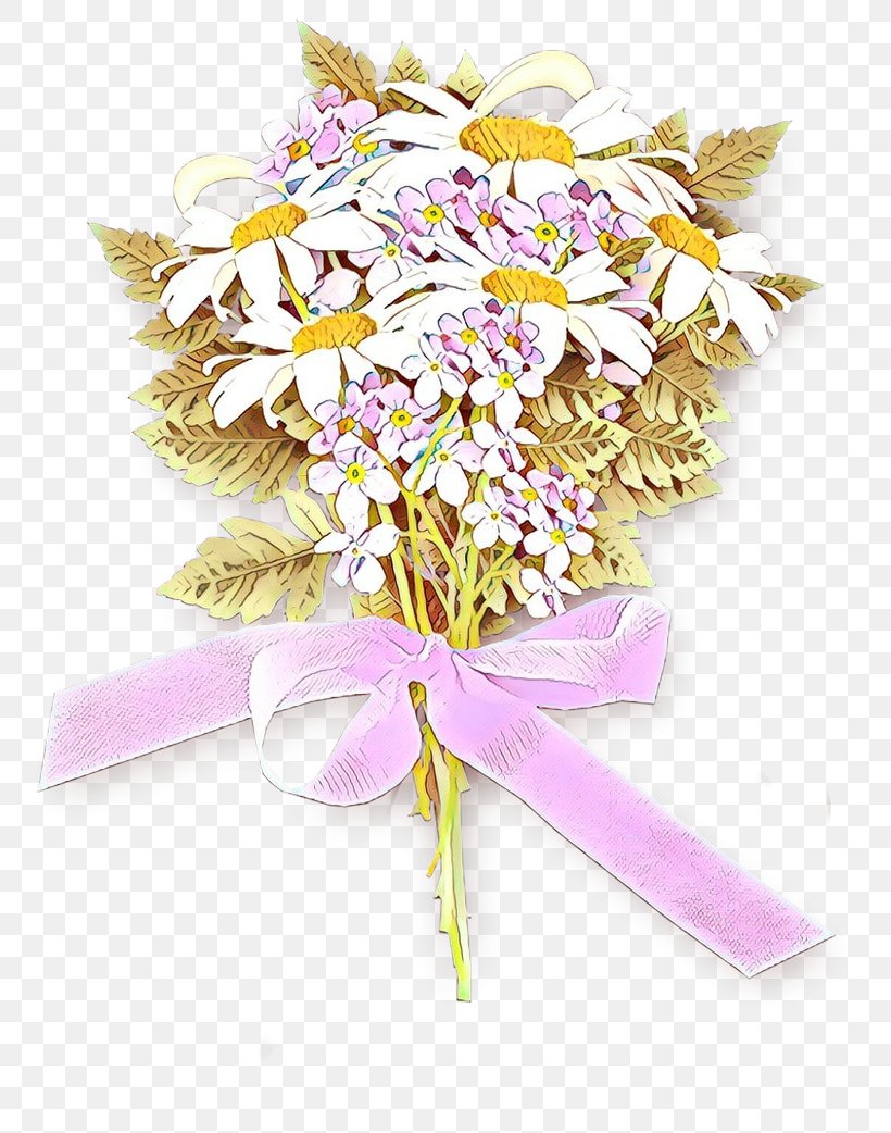 Cut Flowers Bouquet Lilac Pink Flower, PNG, 800x1042px, Cartoon, Bouquet, Cut Flowers, Flower, Lilac Download Free
