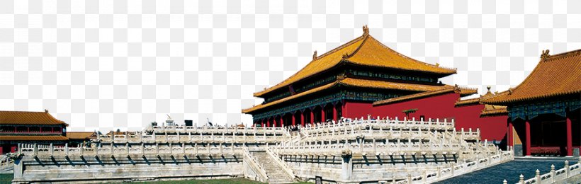 Forbidden City Palace Architecture, PNG, 900x286px, Forbidden City, Ancient History, Architecture, Brand, Building Download Free