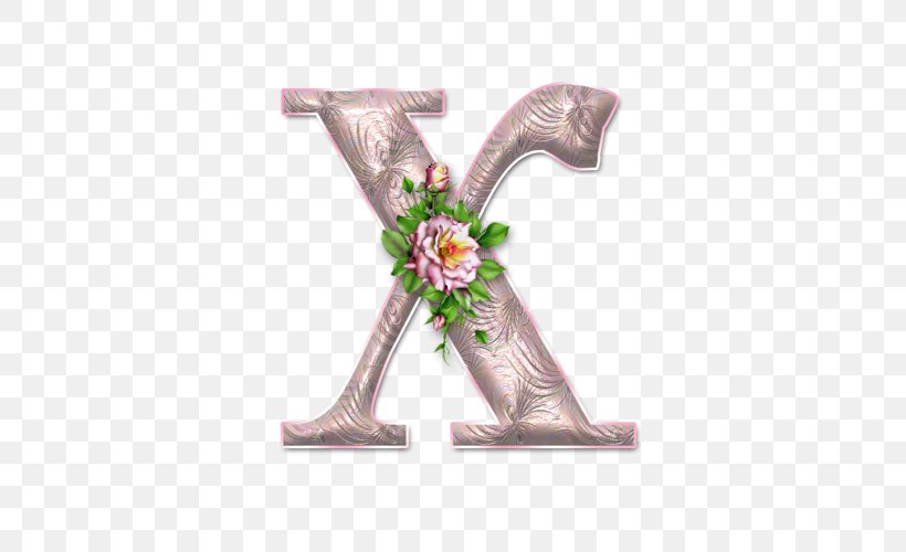 Letter ABC Of Flowers Alphabet Novojehorivka Font, PNG, 500x500px, Letter, Abc Of Flowers, Alphabet, Artifact, Cyrillic Script Download Free