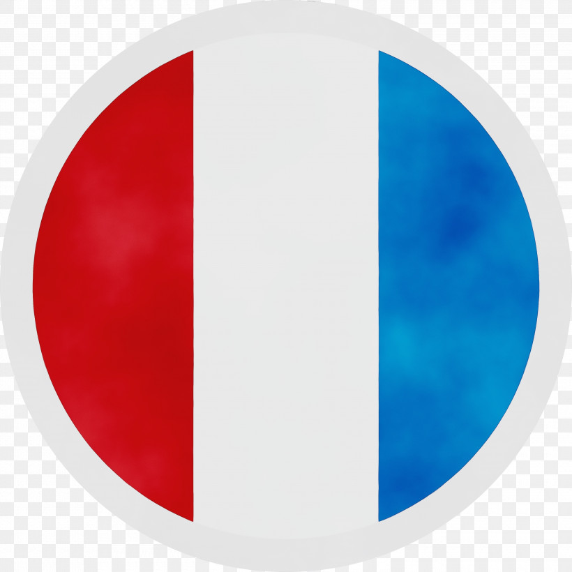 Meter, PNG, 3000x3000px, Flag Of France, Meter, Paint, Watercolor, Wet Ink Download Free