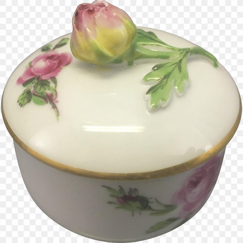 Small Porcelain Trinket Box Meissen Plate Tableware, PNG, 1942x1942px, Porcelain, Box, Bung, Ceramic, Dish Download Free