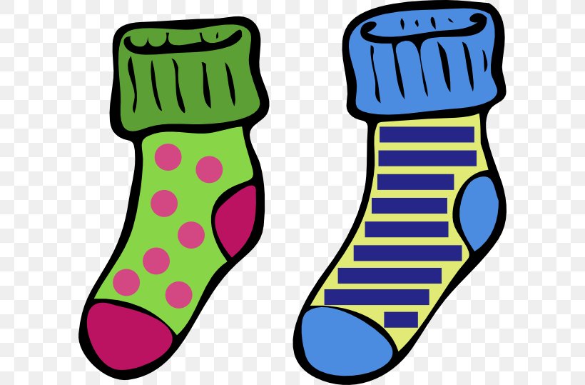 Sock Slipper Free Content Clip Art, PNG, 600x539px, Sock, Area, Blue, Clothing, Dress Download Free