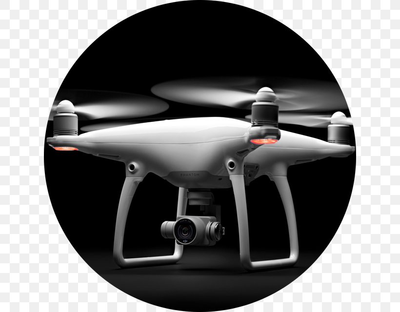 Unmanned Aerial Vehicle DJI Phantom 4 Quadcopter Drone Racing, PNG, 640x640px, Unmanned Aerial Vehicle, Automotive Design, Camera, Dji, Dji Phantom 3 Download Free