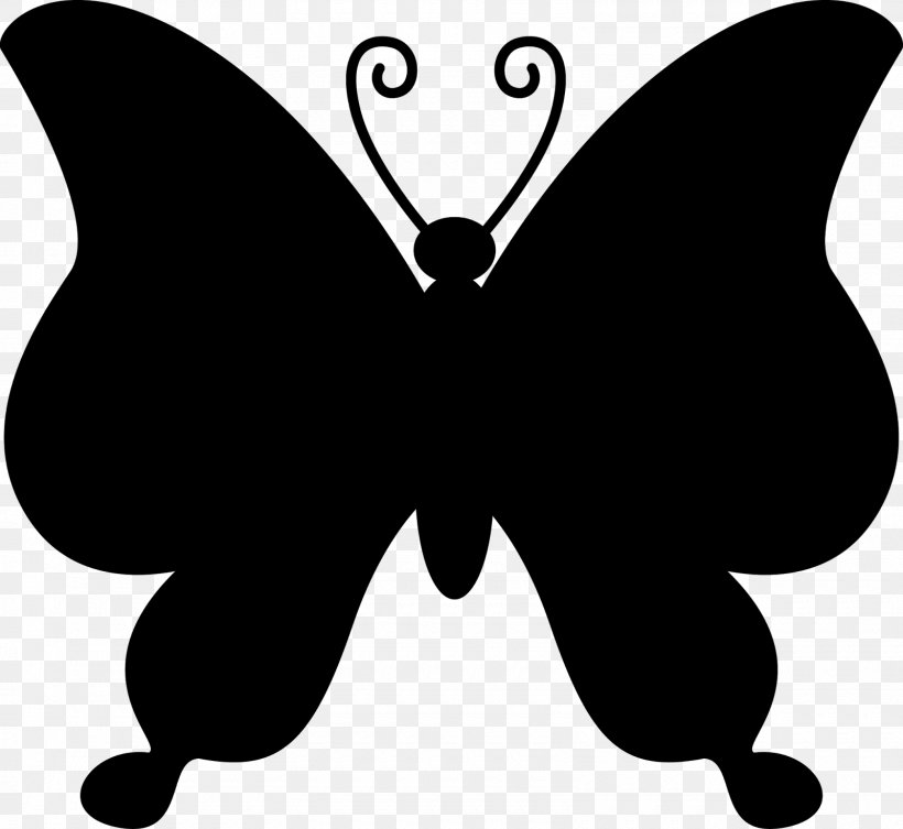 Brush-footed Butterflies Black & White, PNG, 1600x1471px, Brushfooted Butterflies, Black M, Black White M, Blackandwhite, Butterfly Download Free