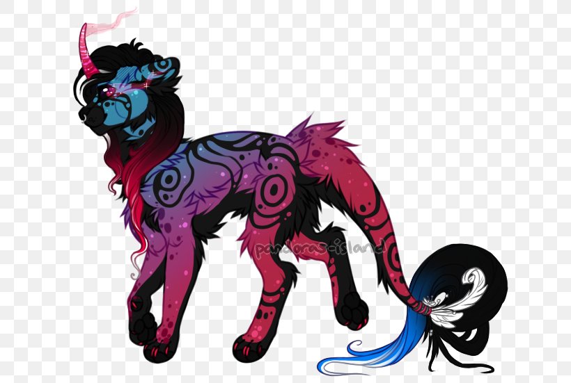 Cat Horse Demon Dog, PNG, 653x551px, Cat, Art, Canidae, Carnivoran, Cartoon Download Free