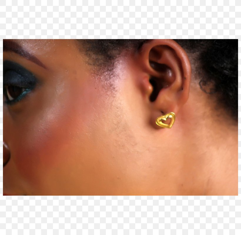 Earring Eyebrow Close-up, PNG, 800x800px, Earring, Cheek, Chin, Close Up, Closeup Download Free