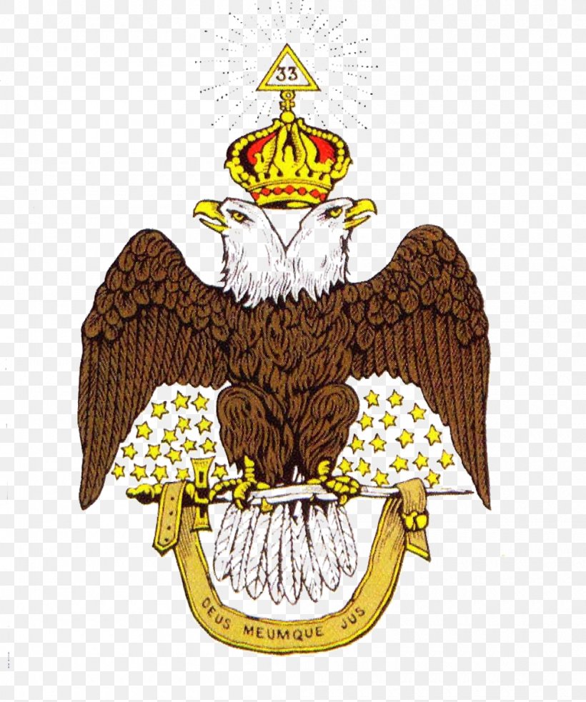 House Of The Temple Supreme Council, Scottish Rite Freemasonry Sioux City Scottish Rite, PNG, 1000x1200px, Scottish Rite, Bird, Bird Of Prey, Crest, Eagle Download Free