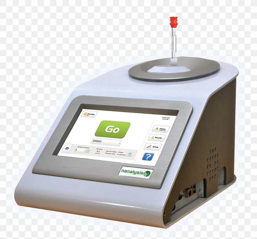 Nuclear Magnetic Resonance Spectroscopy Nanalysis Benchtop Nuclear Magnetic Resonance Spectrometer Compact NMR, PNG, 1772x1654px, Nuclear Magnetic Resonance, Craft Magnets, Dauermagnet, Hardware, Laboratory Download Free
