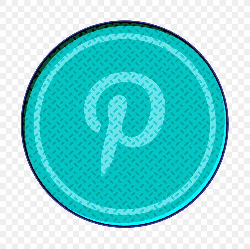 Pinterest Icon Social Icon, PNG, 1072x1070px, Pinterest Icon, Aqua, Electric Blue, Social Icon, Symbol Download Free
