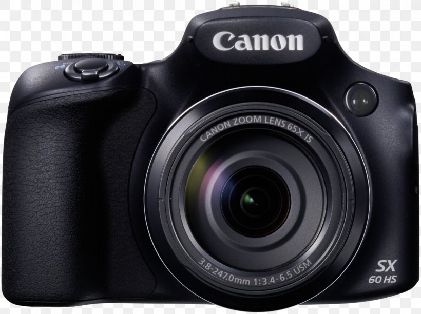 Point-and-shoot Camera Canon PowerShot SX50 HS Bridge Camera, PNG, 1200x896px, Camera, Bridge Camera, Camera Lens, Cameras Optics, Canon Download Free