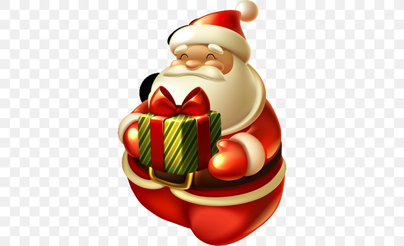 Santa Claus Christmas Tree Gift Christmas Card, PNG, 342x500px, Santa Claus, Apple, Chau Trading Ag, Christmas, Christmas Card Download Free