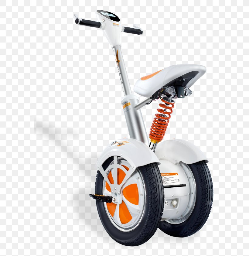 Segway PT Electric Vehicle Self-balancing Scooter Electric Unicycle, PNG, 595x843px, Segway Pt, Airwheel A3, Automotive Tire, Automotive Wheel System, Bicycle Download Free