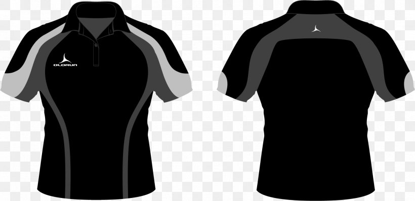 T-shirt Polo Shirt Hoodie Clothing Jersey, PNG, 1906x926px, Tshirt, Active Shirt, Black, Brand, Clothing Download Free
