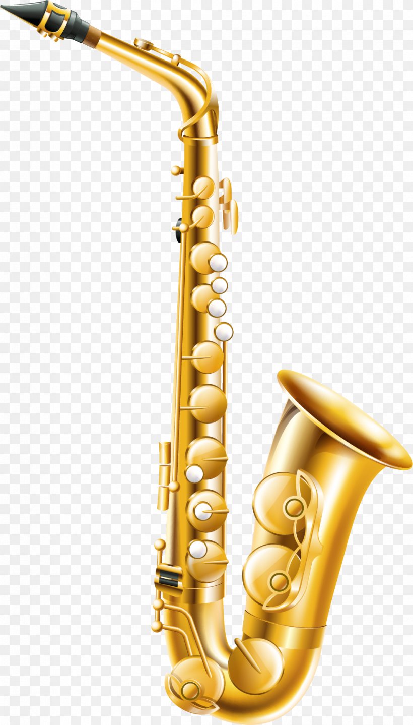 Alto Saxophone Musical Note Illustration, PNG, 983x1725px, Watercolor, Cartoon, Flower, Frame, Heart Download Free