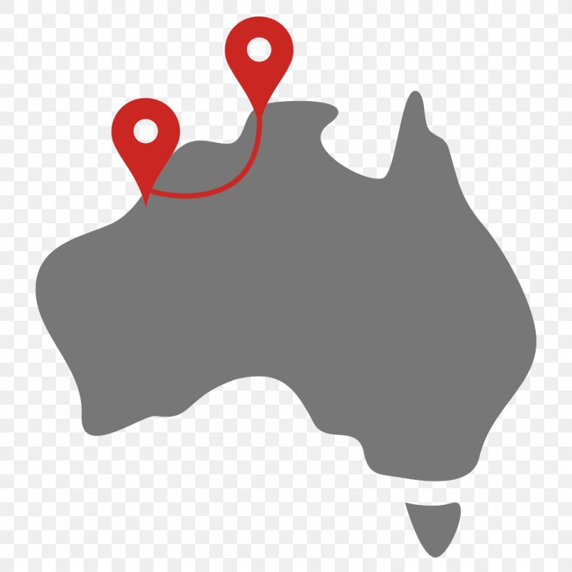 Australia Vector Graphics Image Illustration, PNG, 1024x1024px, Australia, Australian Aboriginal Flag, Black, Carnivoran, Location Download Free