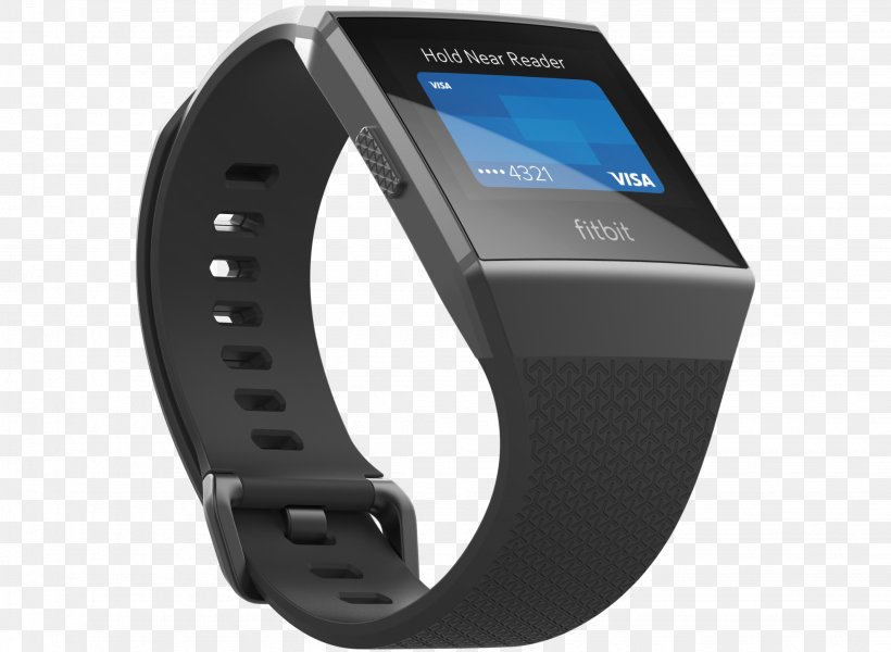 Fitbit Payment Smartwatch Mobile Phones Credit Card, PNG, 2861x2096px, Fitbit, Communication Device, Contactless Payment, Credit Card, Electronics Download Free