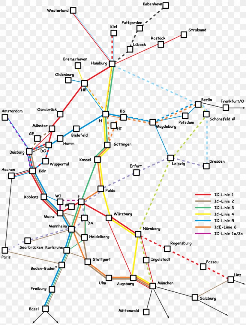 Germany Train Intercity-Express Deutsche Bahn, PNG, 841x1113px, Germany, Area, Deutsche Bahn, Deutsche Bundesbahn, Diagram Download Free