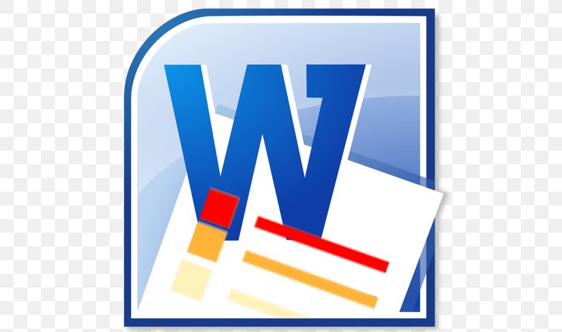 Microsoft Word Microsoft Office 2010, PNG, 620x485px, Microsoft Word, Area, Blue, Brand, Computer Software Download Free