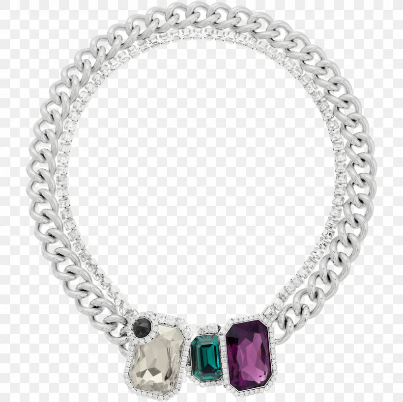 Necklace Swarovski AG Bracelet Gemstone Jewellery, PNG, 1600x1600px, Necklace, Bangle, Bitxi, Body Jewelry, Bracelet Download Free
