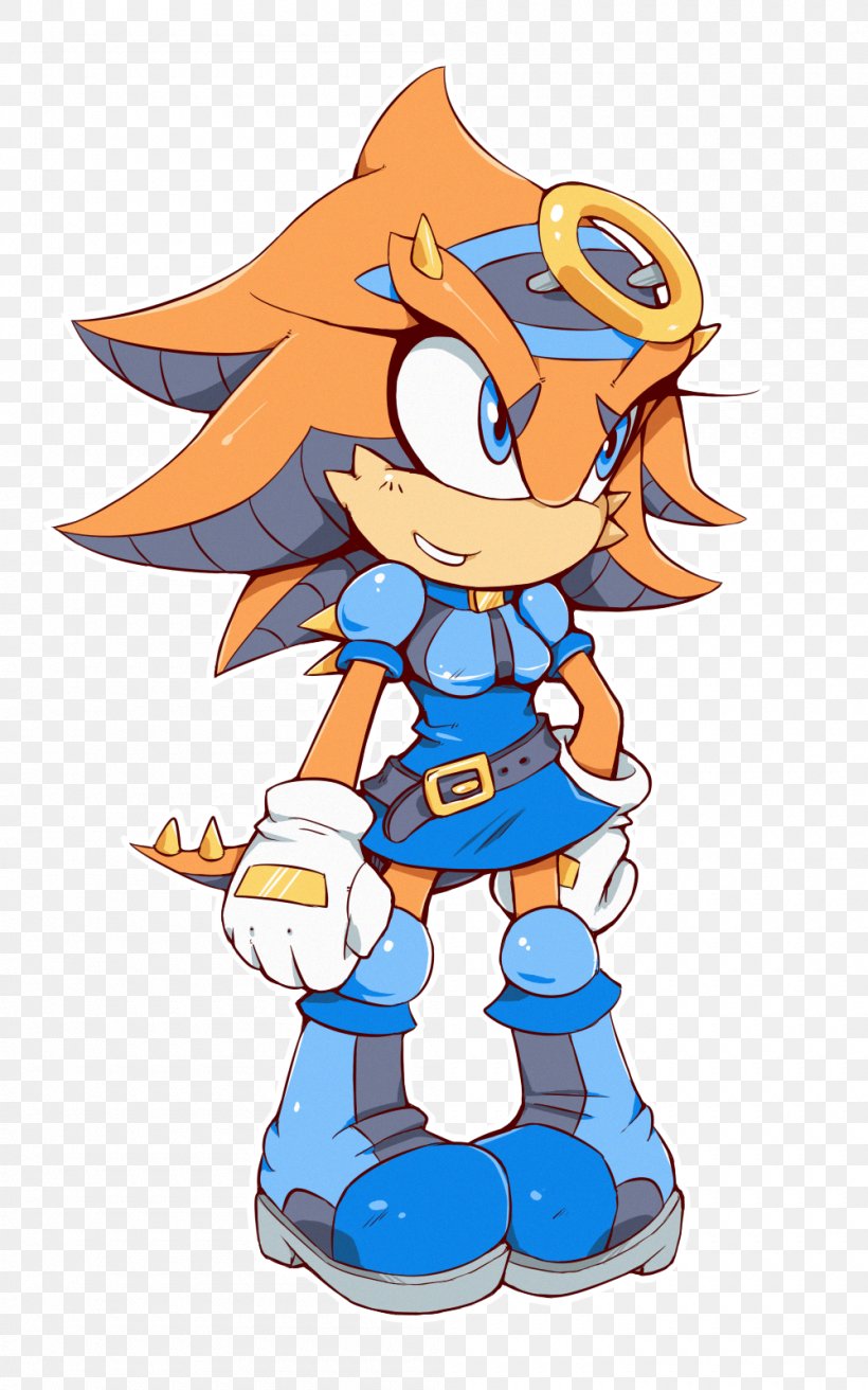 Sonic The Hedgehog Tikal Character Sonic Team, PNG, 1000x1600px, Watercolor, Cartoon, Flower, Frame, Heart Download Free