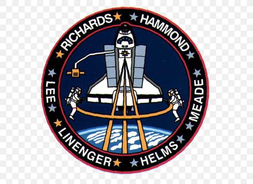 Space Shuttle Program Apollo Program STS-64 STS-103 Space Shuttle Challenger Disaster, PNG, 590x596px, Space Shuttle Program, Apollo Program, Astronaut, Badge, Dart Download Free