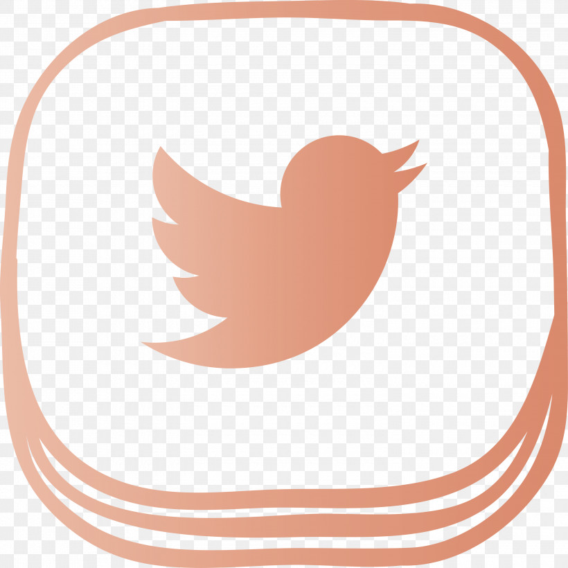 Twitter, PNG, 3000x3000px, Twitter, Logo, Logo Logo, Social Media, Word Of South Festival Download Free