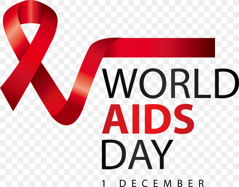 World AIDS Day, PNG, 3000x2347px, World Aids Day, Geometry, Line, Logo, Mathematics Download Free