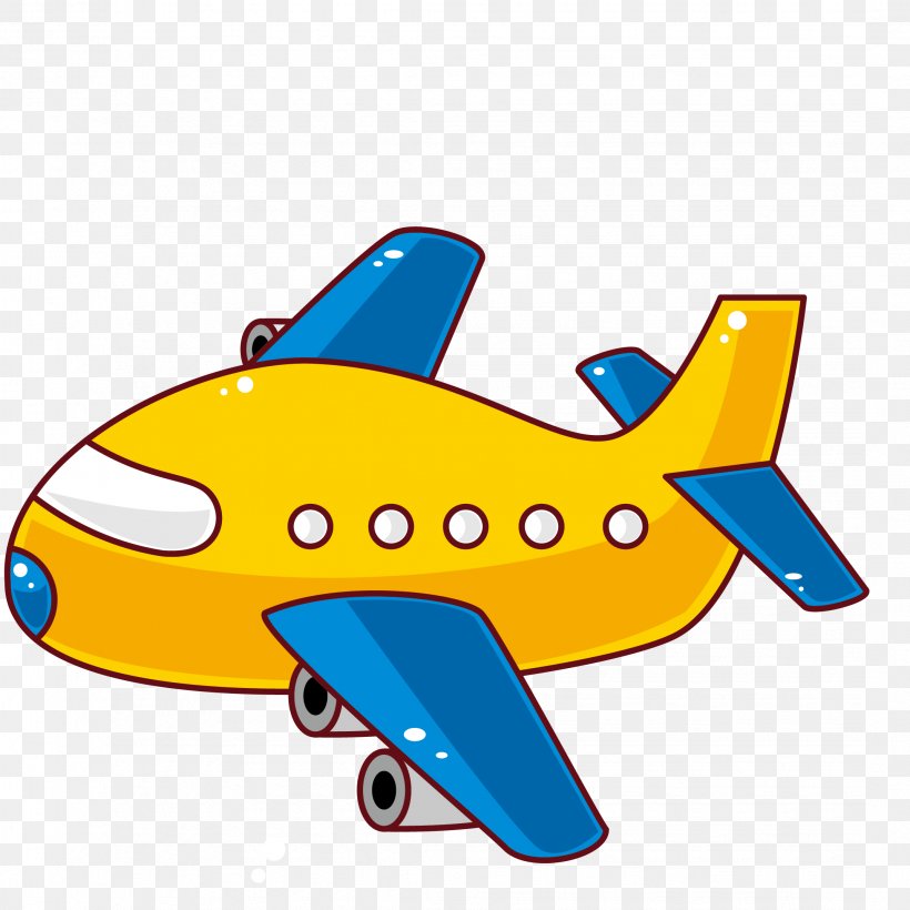 Airplane Flight Aircraft Clip Art, PNG, 2144x2144px, Airplane, Aircraft, Airline Ticket, Area, Artwork Download Free
