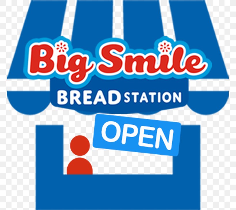 Bakery Pandesal Big Smile Bread Station Gardenia, PNG, 771x728px, Bakery, Advertising, Area, Baking, Banner Download Free