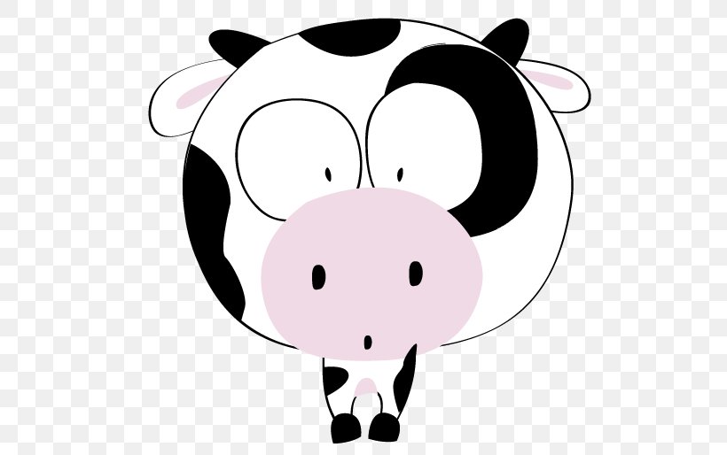 Cattle Face Drawing Snout, PNG, 537x514px, 2012, Cattle, Black, Blog, Caricature Download Free