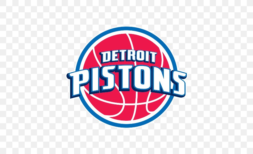 Detroit Pistons NBA Cleveland Cavaliers Indiana Pacers, PNG, 500x500px, Detroit Pistons, Allnba Team, Area, Brand, Cleveland Cavaliers Download Free