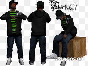 Grand Theft Auto: San Andreas San Andreas Multiplayer Grand Theft Auto V Mod Gangster PNG