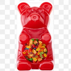 Candy - Gummy Bear Gummi Candy Food Chocolate PNG