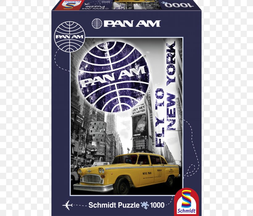Jigsaw Puzzles New York City Game Taxi, PNG, 700x700px, Jigsaw Puzzles, Brand, City, Game, Hepsiburadacom Download Free