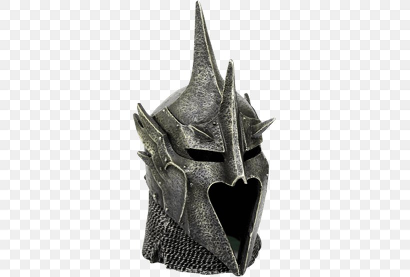 Mouth Of Sauron The Lord Of The Rings Helmet Figurine, PNG, 555x555px, Sauron, Artifact, Collectable, Combat Helmet, Dark Lord Download Free