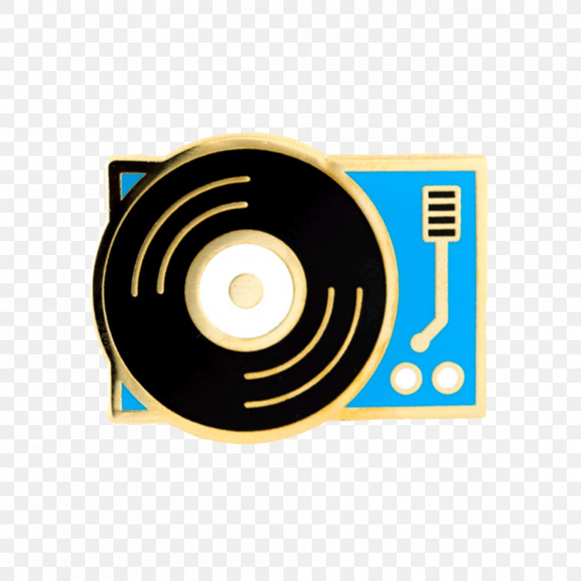 Phonograph Record Lapel Pin Compact Disc, PNG, 2000x2000px, Phonograph Record, Code, Compact Disc, Coupon, Etsy Download Free