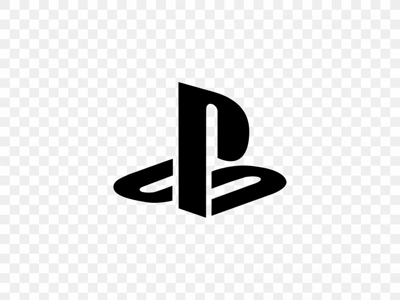 PlayStation 4 PlayStation 2 PlayStation 3 Sega Saturn, PNG, 2272x1704px, Playstation, Black And White, Brand, Decal, Logo Download Free