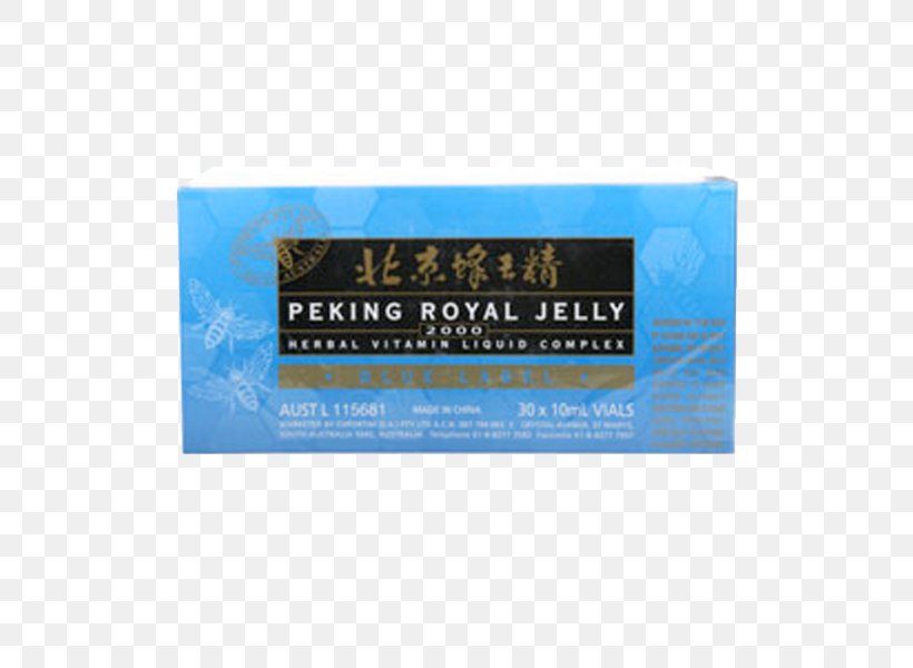 Royal Jelly Dietary Supplement Gelatin Dessert Queen Bee, PNG, 600x600px, Royal Jelly, Agar, Antioxidant, Brand, Dietary Supplement Download Free