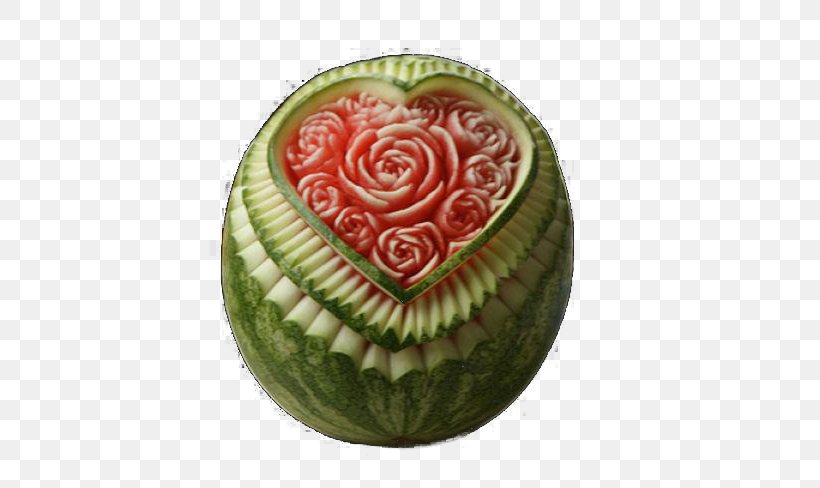 Watermelon Fruit Carving Vegetable Carving, PNG, 600x488px, Watermelon, Art, Carving, Citrullus, Cucumber Gourd And Melon Family Download Free