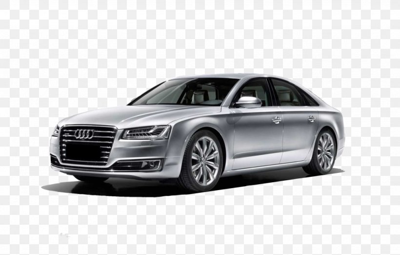 2018 Audi A8 Car Luxury Vehicle Audi Quattro, PNG, 1024x652px, Audi, Audi A8, Audi A8 L, Audi Quattro, Audi S8 Download Free