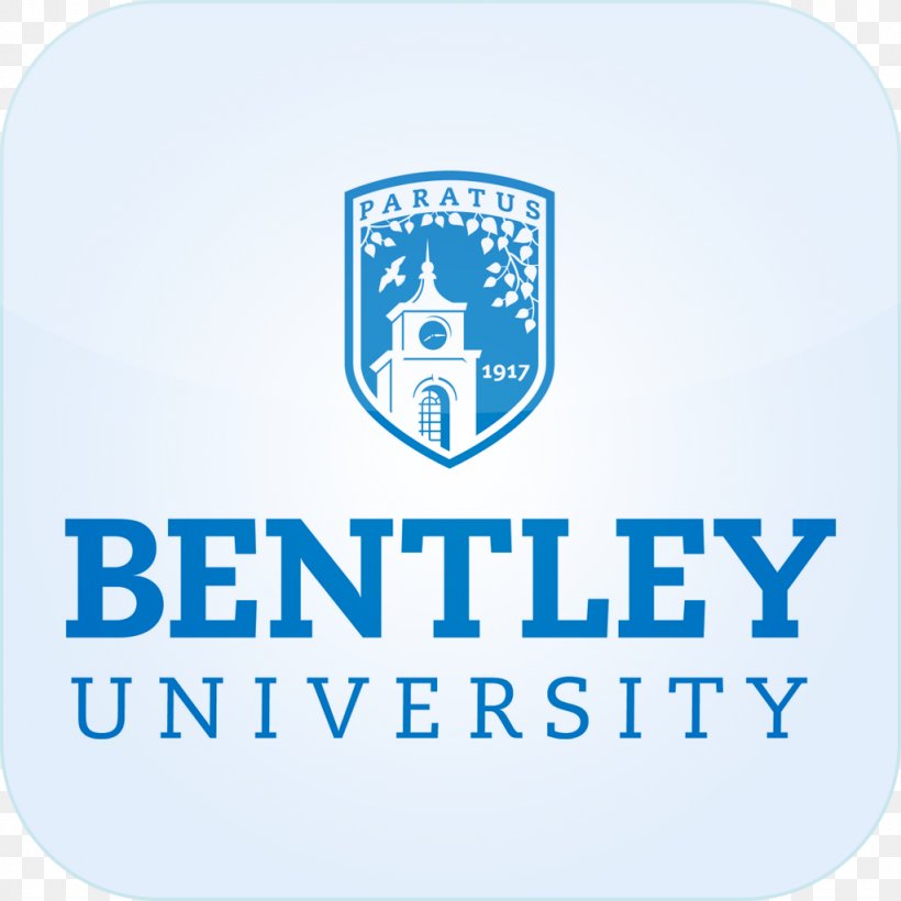 Bentley University College Graduate University Student, PNG, 1024x1024px, Bentley University, Area, Blue, Brand, Business School Download Free