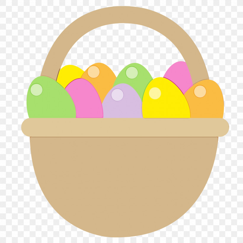 Easter Egg, PNG, 1500x1500px, Watercolor, Baking Cup, Easter, Easter Egg, Egg Download Free