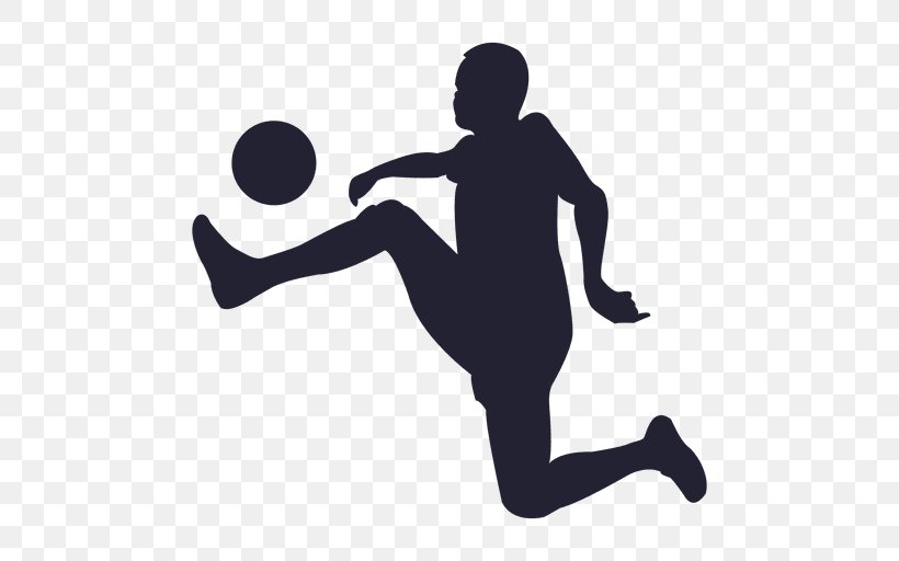 Football Player Kickball, PNG, 512x512px, Ball, Arm, Coach, Foot, Football Download Free