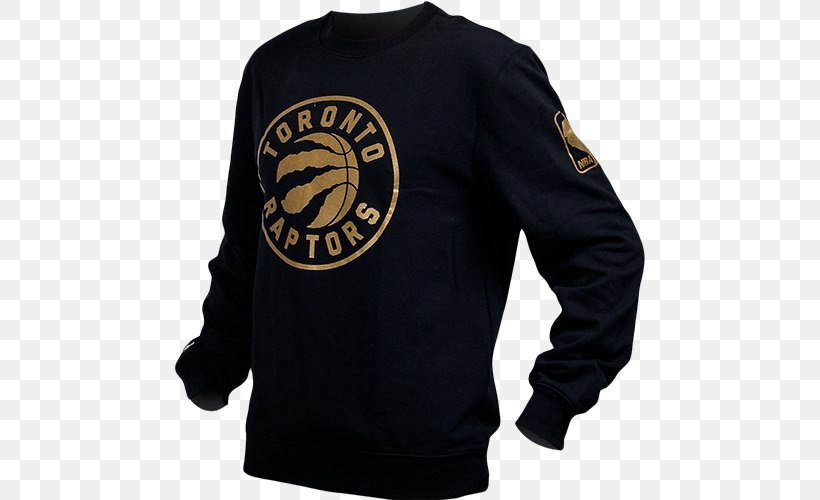 Hoodie T-shirt Toronto Raptors Sweater Mitchell & Ness Nostalgia Co., PNG, 500x500px, Hoodie, Adidas, Black, Bluza, Brand Download Free