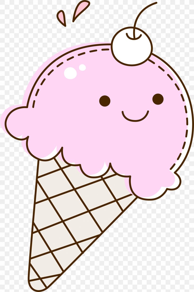 Ice Cream Cones Purple, PNG, 1501x2255px, Ice Cream, Area, Cartoon, Cream, Fictional Character Download Free